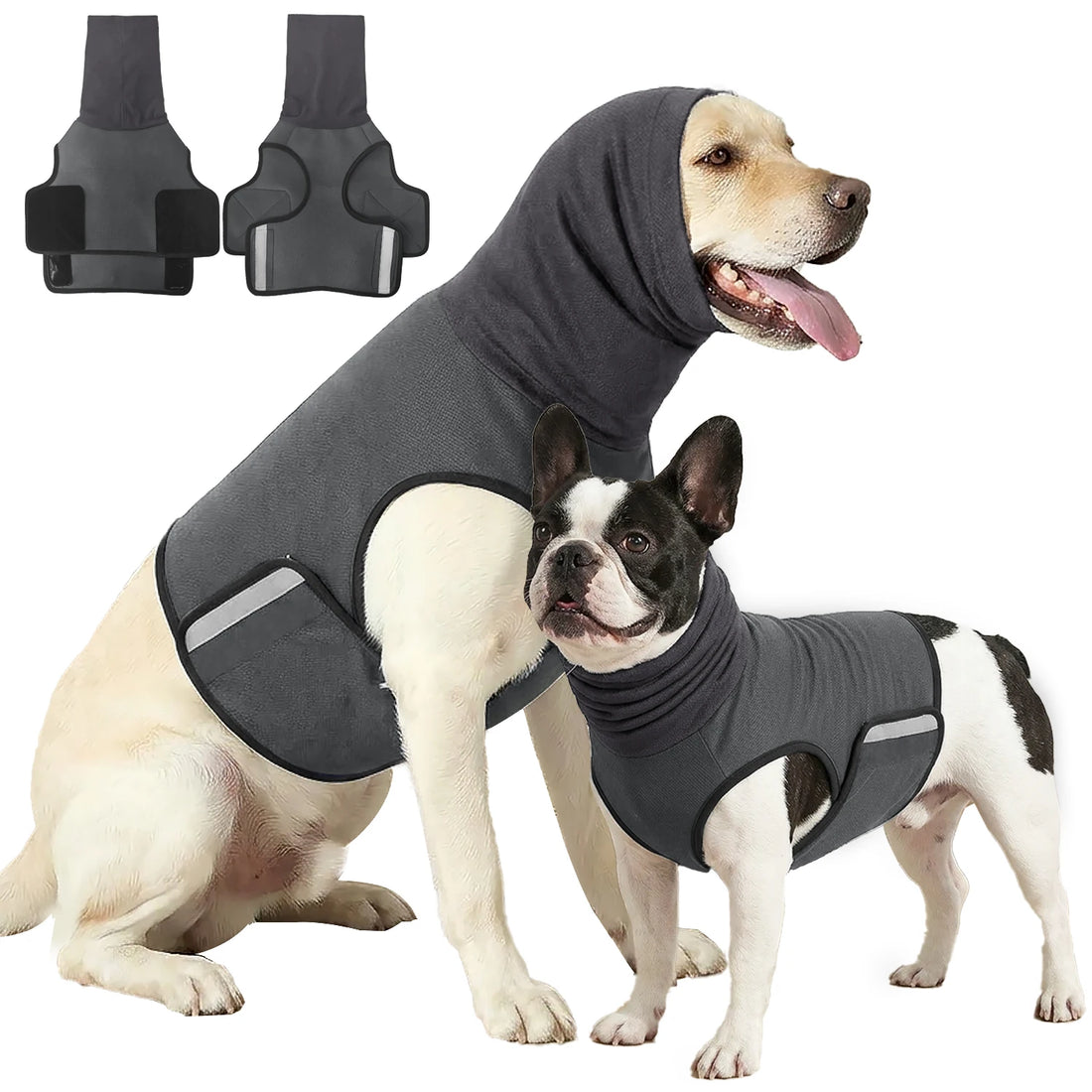 Calm & Comfort Dog Anxiety Vest